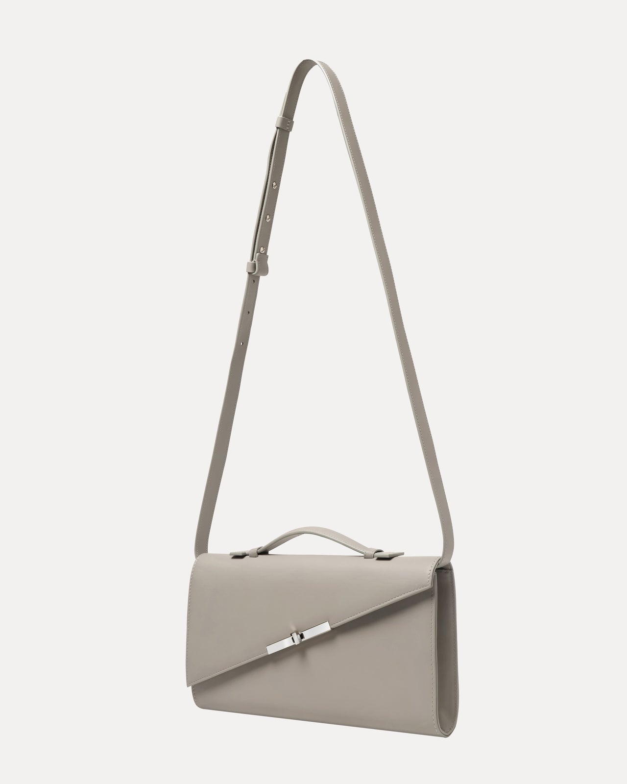 Alex Clutch in Grey