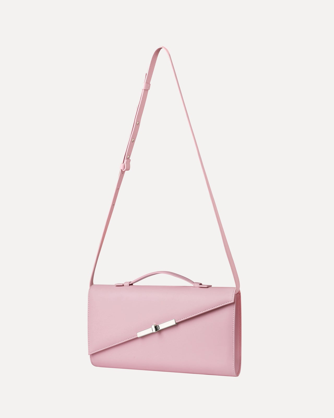 Alex Clutch in Pink
