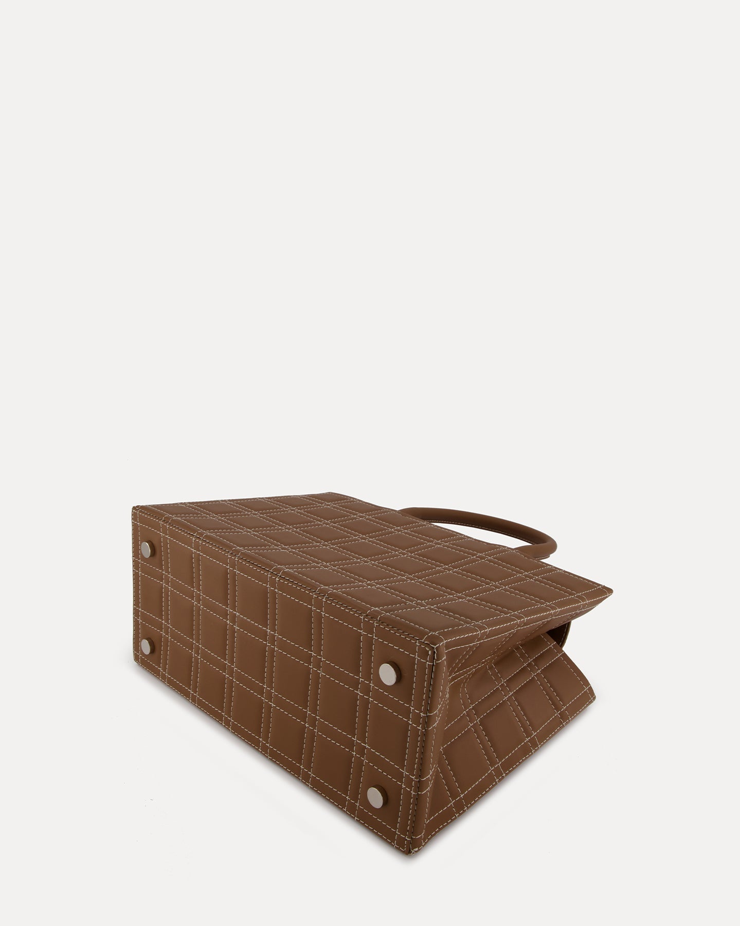 LONA PRIST l 5x7 Bag in Chocolate