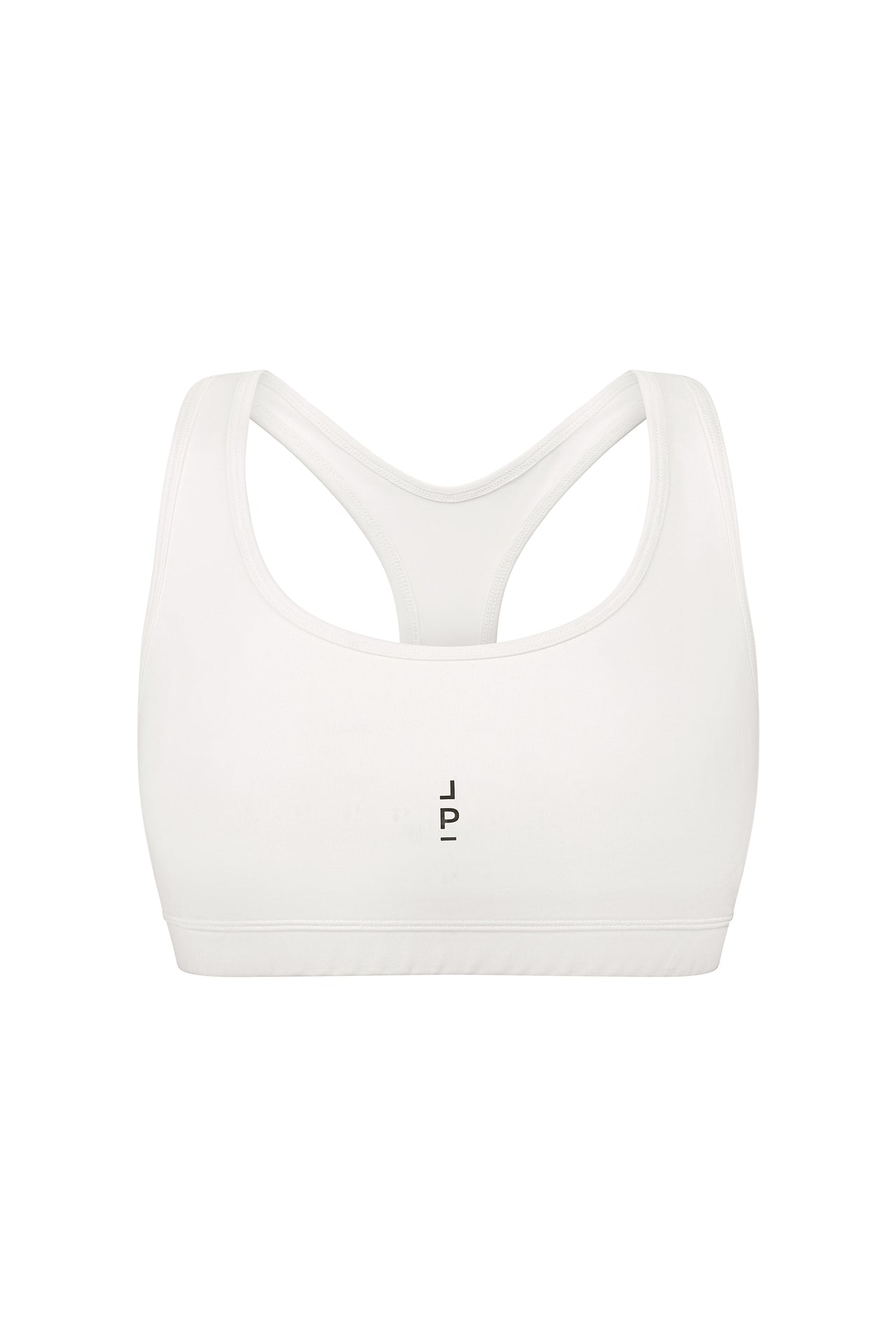 Active Top in White
