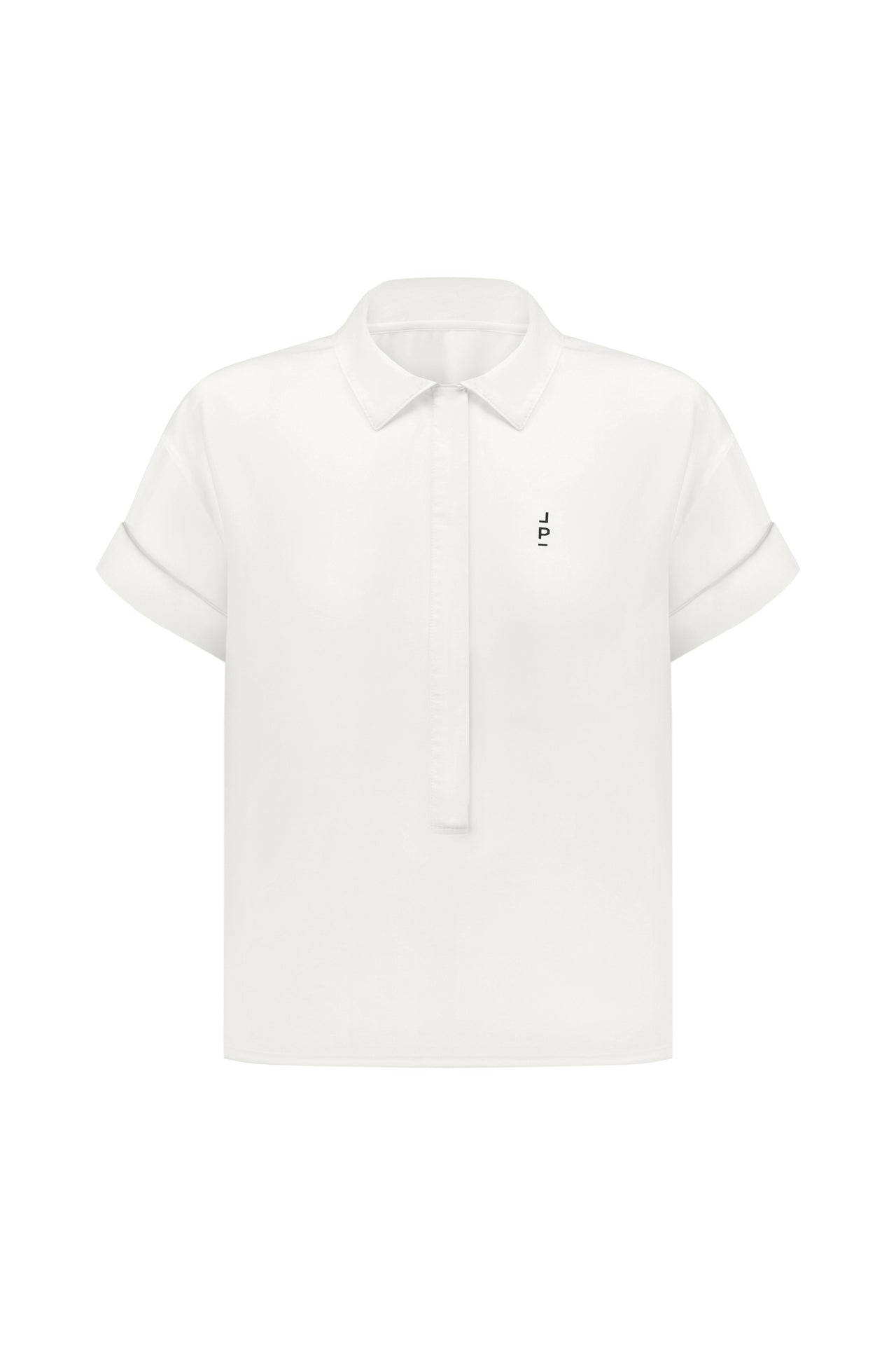 Polo in White
