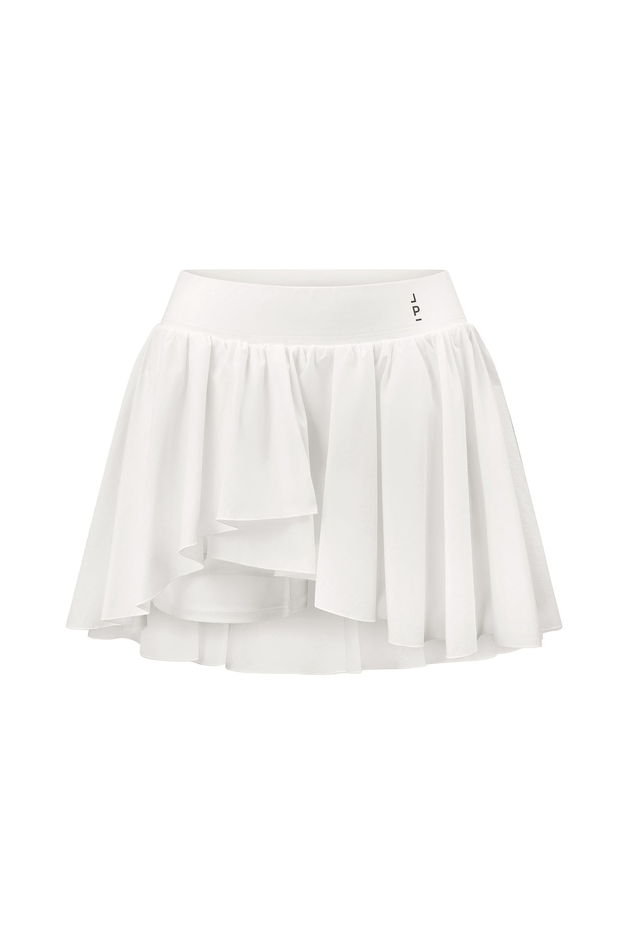 Active Skirt in White