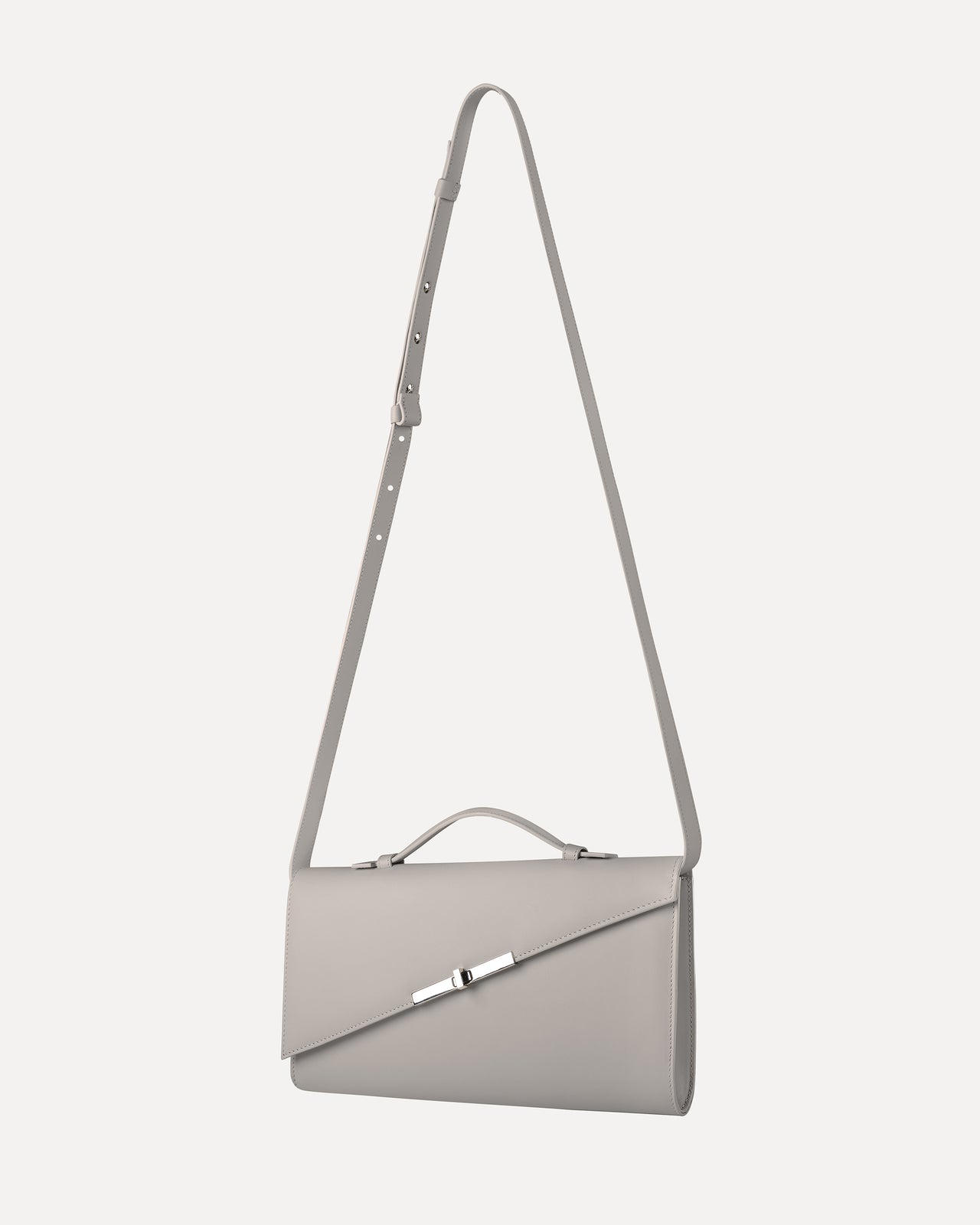 Alex Clutch in Grey