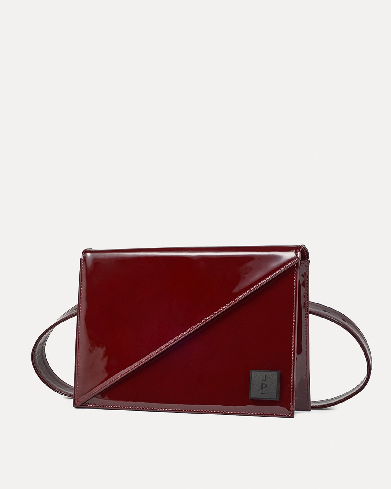 Medium Alex Note in Red Patent