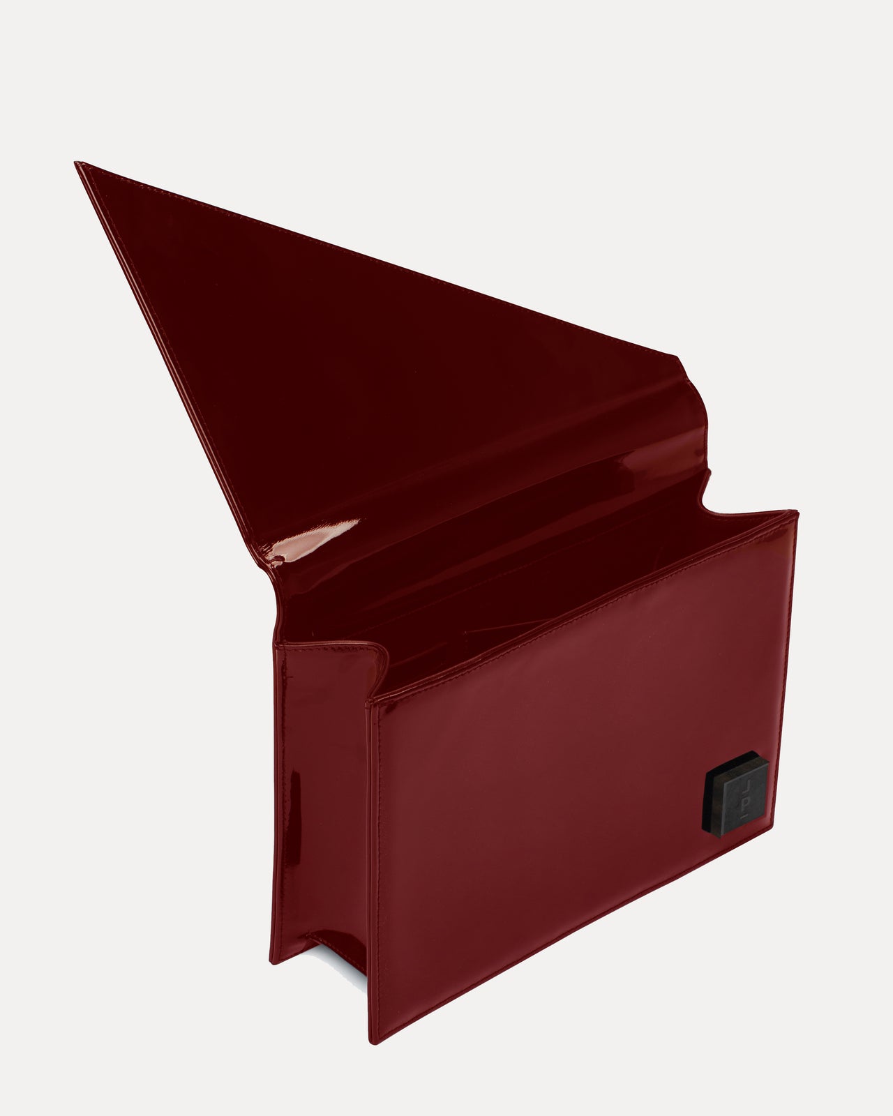 Medium Alex Note in Red Patent