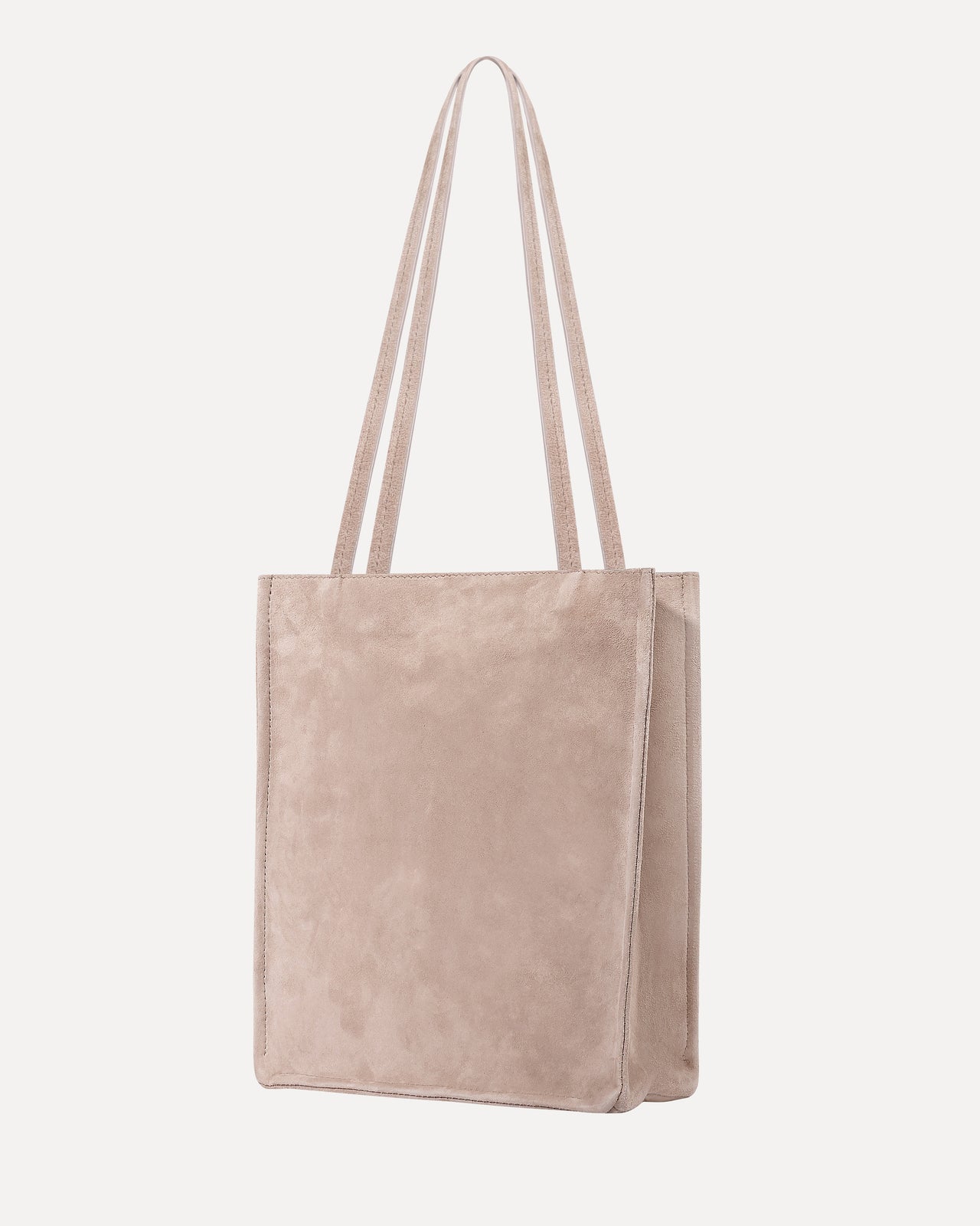 Small Tote Bag in Beige