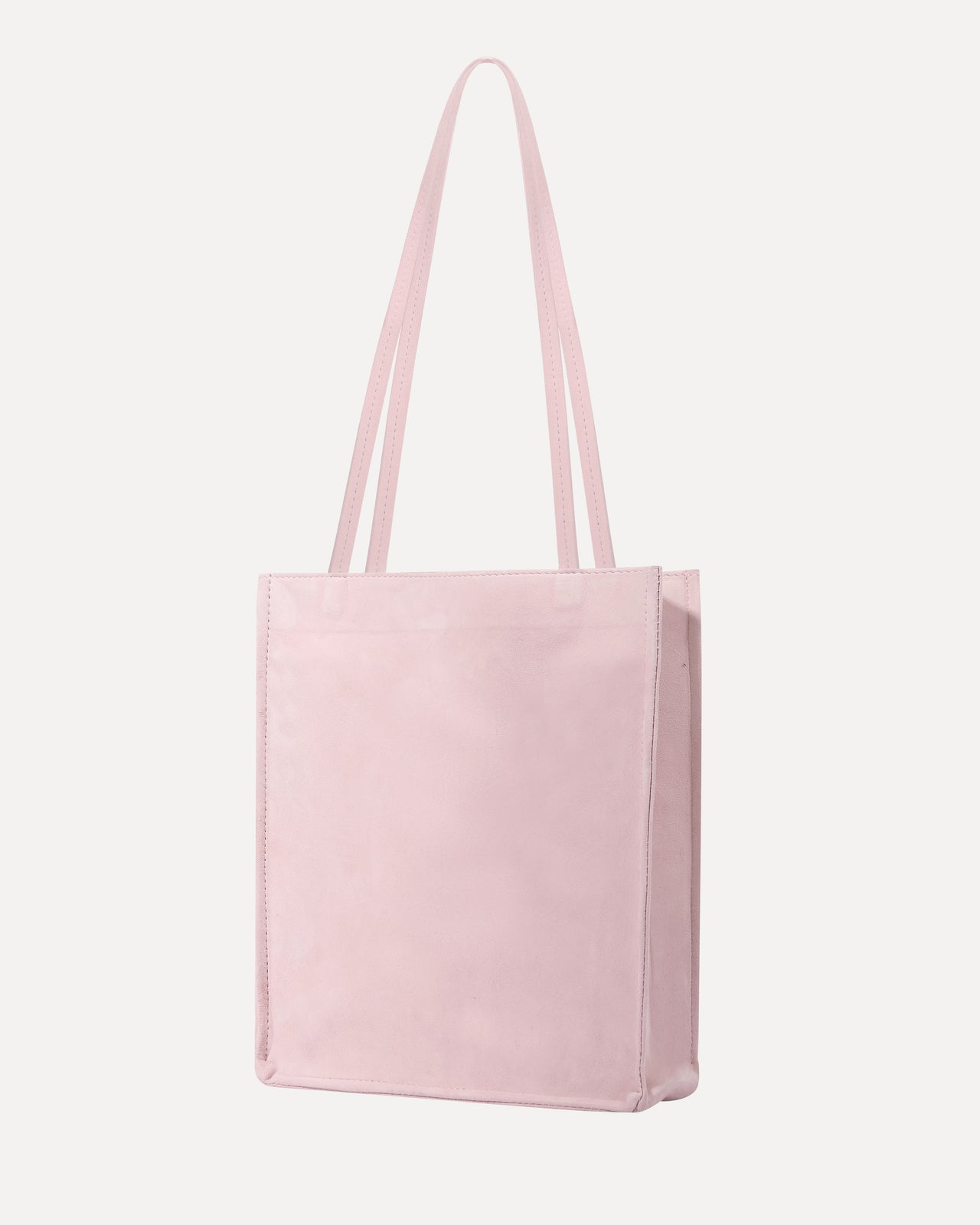 Small Tote Bag in Pink