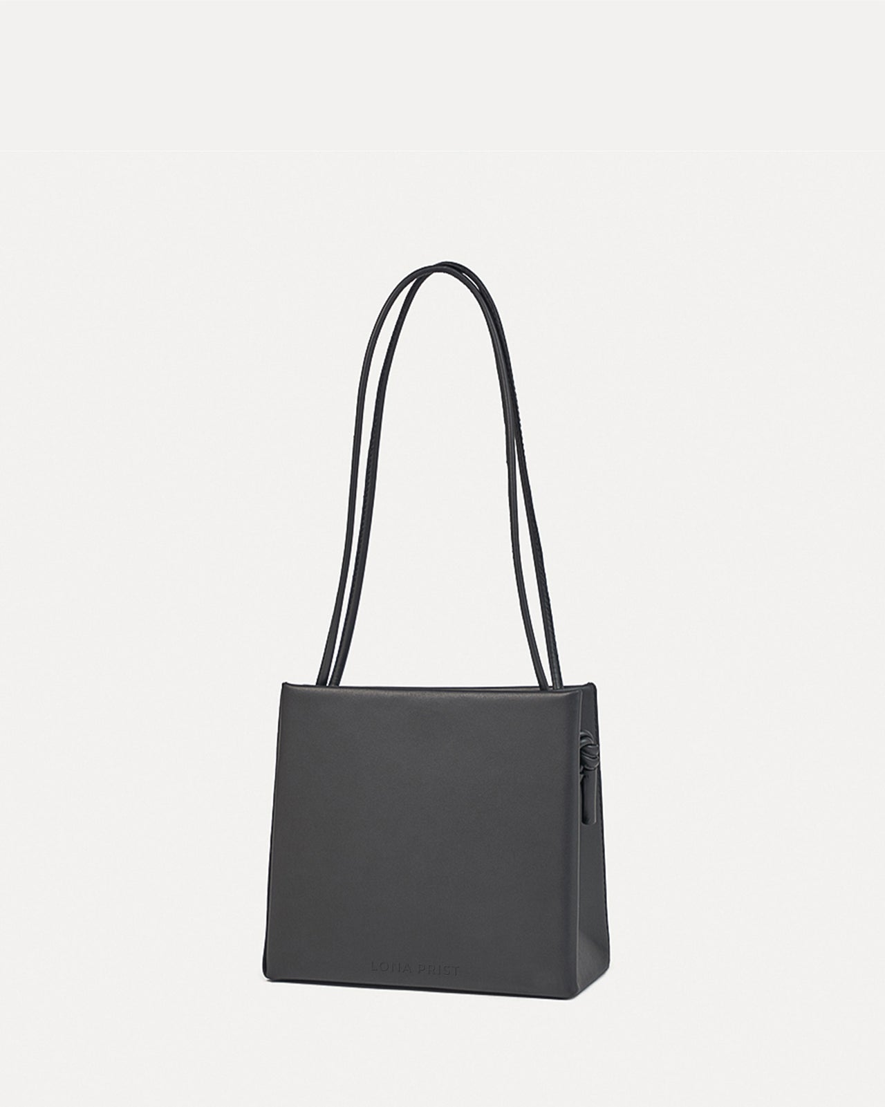 Square Bag in Black