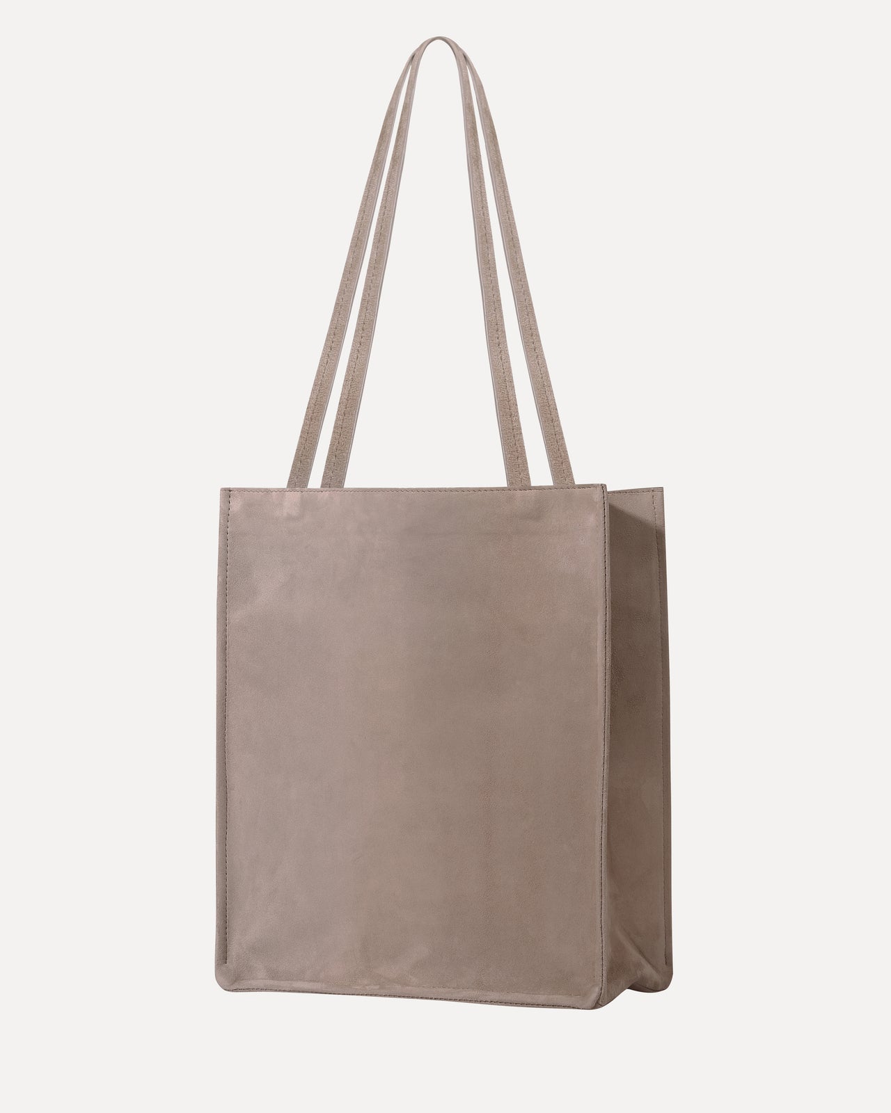 Tote Bag in Taupe