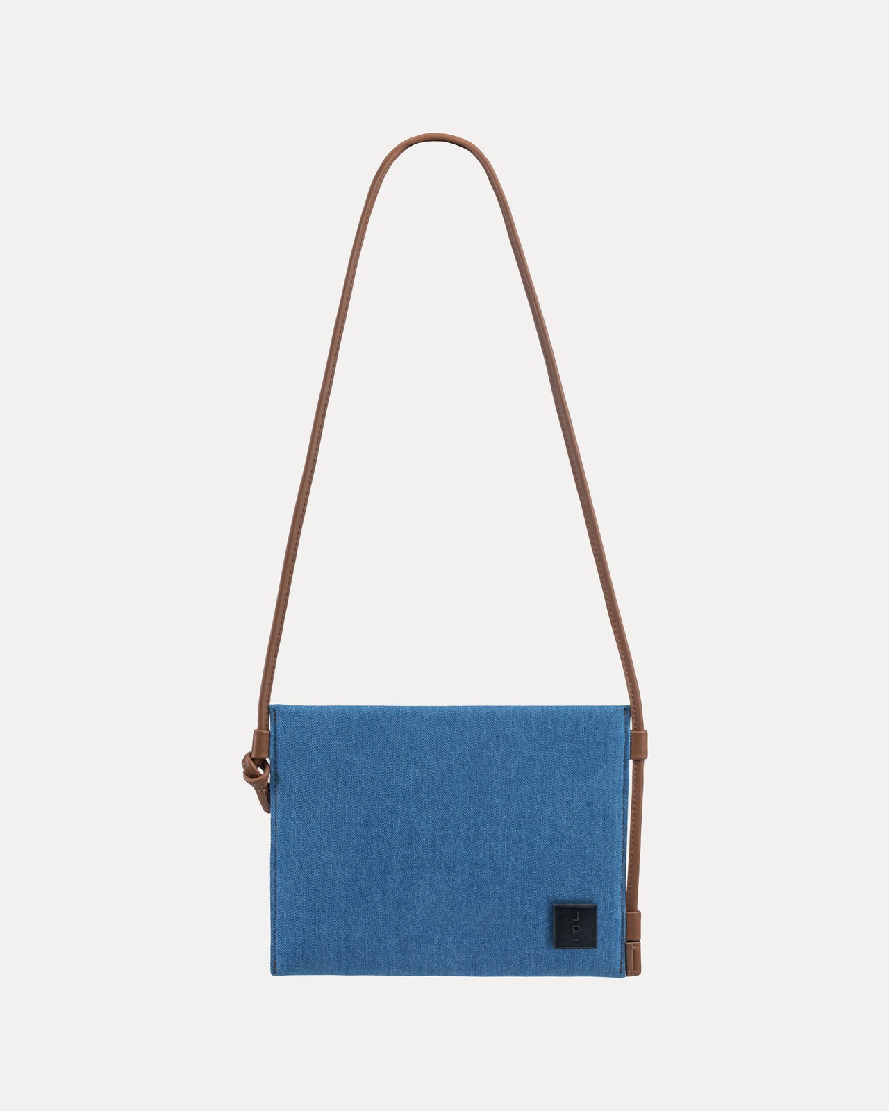 Folder Bag in Blue
