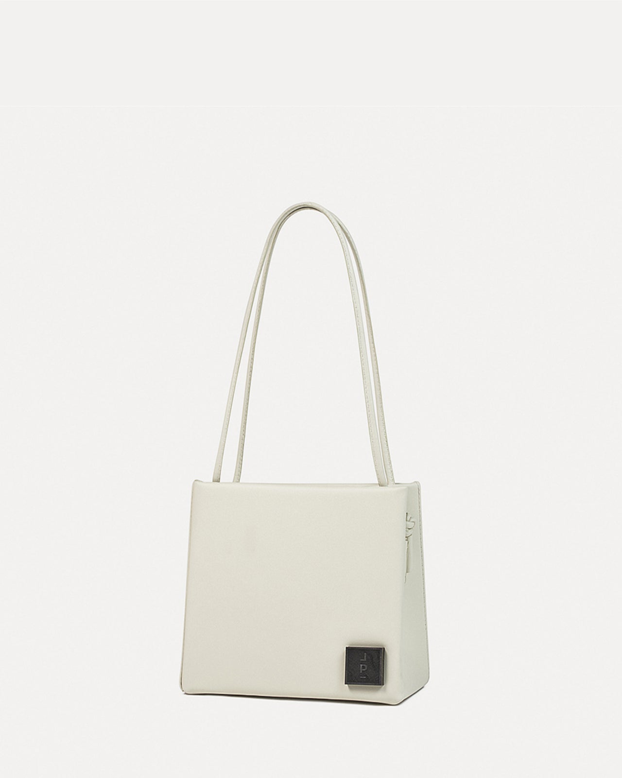 Square Bag in Off-white